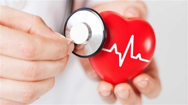 Malattie cardiache in Italia: in 27 anni 54% di malati in meno