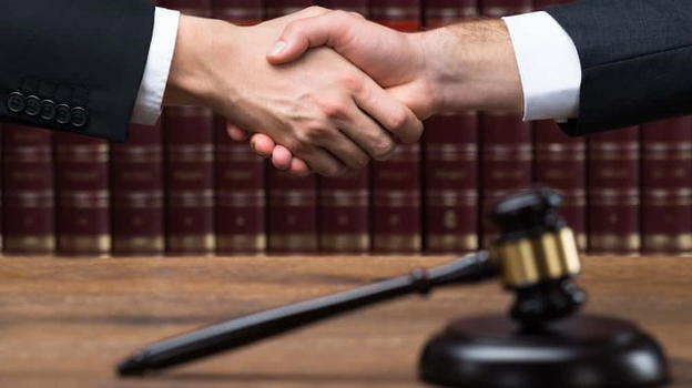 Lupo impiccato a Coriano: patteggiamento per gli imputati