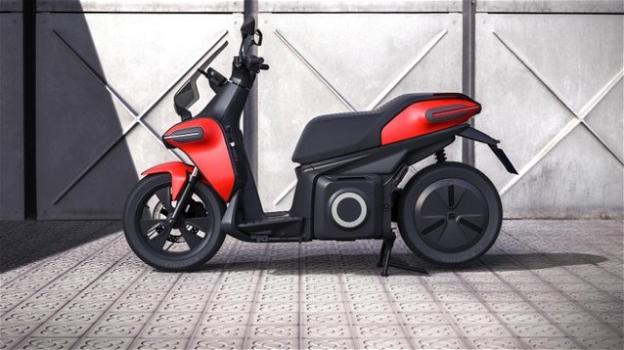 eScooter: in arrivo lo scooter elettrico, 100% eco, della spagnola Seat