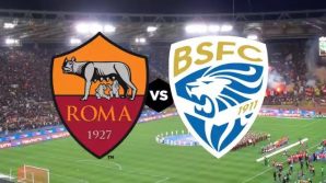 Serie A Tim: probabili formazioni di Roma-Brescia