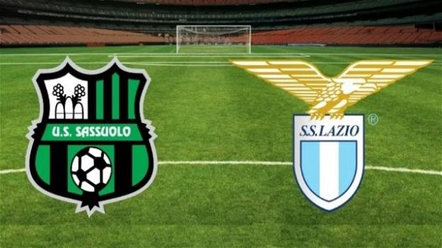 Serie A Tim: probabili formazioni di Sassuolo-Lazio