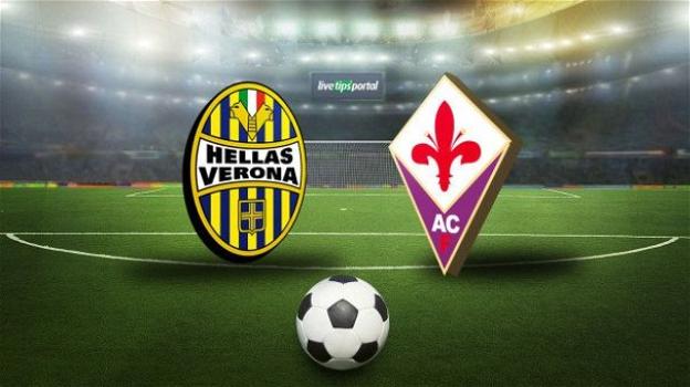 Serie A Tim: probabili formazioni di Verona-Fiorentina