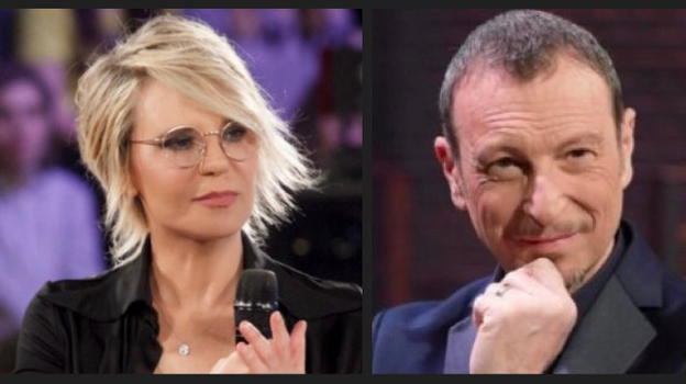 Maria De Filippi: "Rifarei Sanremo" e da un consiglio ad Amadeus