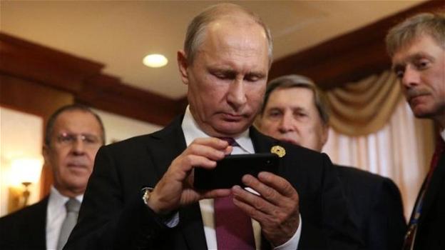 Dal 2020 in Russia sarà vietata la vendita di dispositivi privi di software russo preinstallato