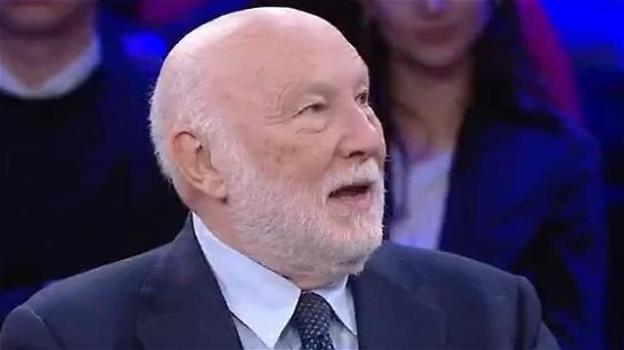 Domenico De Masi ha sottolineato che Luigi Di Maio vorrebbe tornare da Salvini