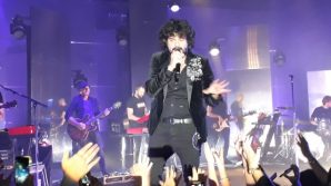 Bari: Francesco Renga racconta in musica “L’altra metà” della sua vita