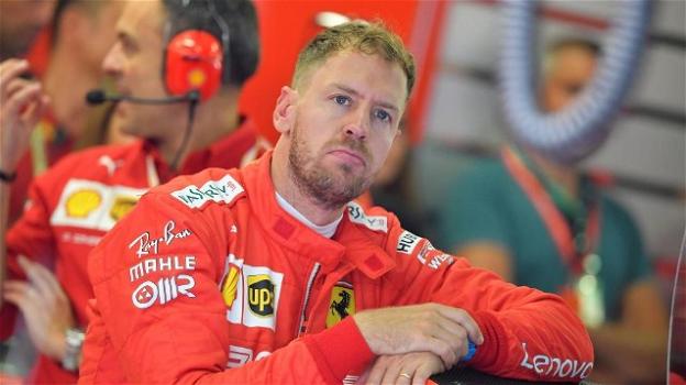 Sebastian Vettel: il divorzio anticipato dalla Ferrari non è più un’ipotesi così remota