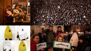 È stata oscurata la pagina delle