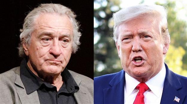 Robert De Niro si scaglia nuovamente contro Trump: “È un pericoloso buffone”