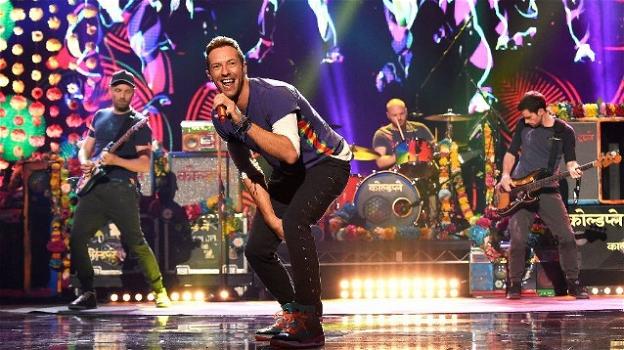 I Coldplay sospendono il tour mondiale per ridurre l’impatto ambientale dei concerti