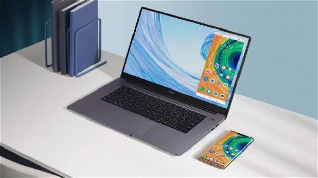 Huawei MateBook D 14 e D 15, notebook ultracompatti con Intel/AMD e Windows