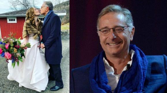 Paolo Bonolis E Le Nozze Della Figlia Martina Il Gesto Di Sonia Bruganelli