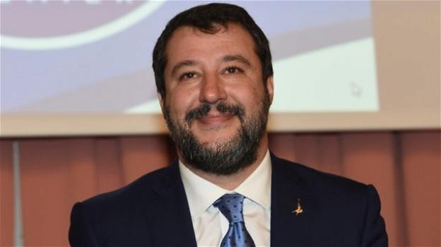 Matteo Salvini ha detto di essere pronto ad accogliere il popolo dei grillini traditi