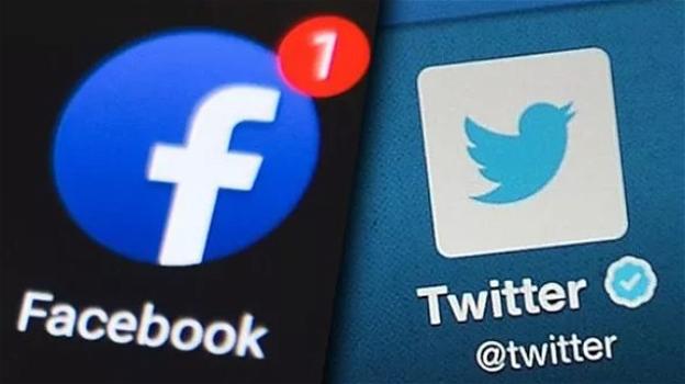 Attenzione: nuova fuga di dati ai danni degli utenti di Facebook e Twitter