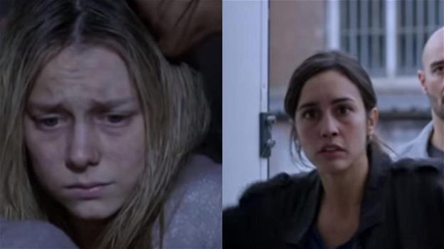 La Caccia – Monteperdido, finale di stagione: Sara trova Lucia viva, il rapitore è lo zio Rafael. Ana morirà