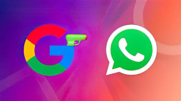 Google vs WhatsApp: è sfida a suon di novità per le chat app
