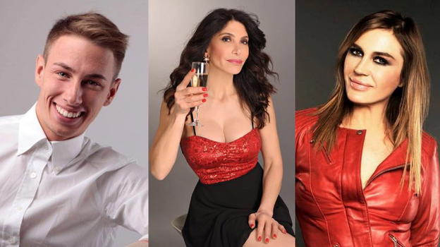"Live – Non è la D’Urso": il porno attore Max Felicitas confessa i suoi sogni erotici