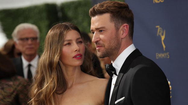 "The Sun”: Justin Timberlake avrebbe tradito la moglie Jessica Biel