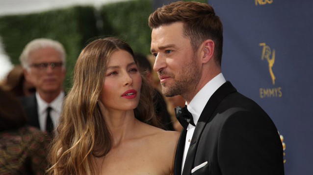 "The Sun”: Justin Timberlake avrebbe tradito la moglie Jessica Biel