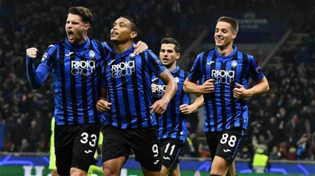 Champions League: l’Atalanta non molla, 2-0 alla Dinamo Zagabria