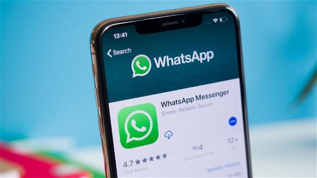 WhatsApp: su iOS arriva (anche) la feature per le chiamate in attesa
