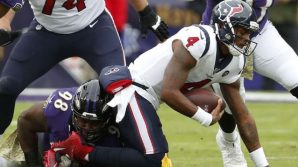 NFL 2019, 12a settimana: i 49ers spazzano via i Packers, i Ravens divorano in trasferta i Rams