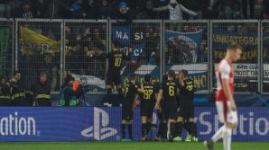 Champions League: ruggito Inter, 3-1 in casa dello Slavia Praga