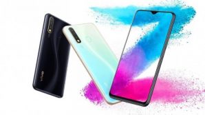 Vivo Z5i: ufficiale il medio-gamma con più memorie e maxi batteria