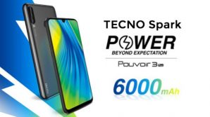 Tecno Spark Power: ufficiale con tripla fotocamera e mastodontica batteria