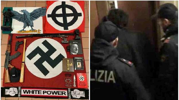 Operazione "Ombre Nere": indagati estremisti di destra pronti a creare un partito nazista