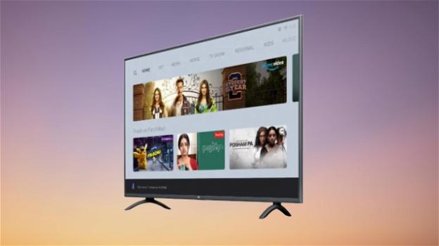 Mi TV 4X 55 2020 Edition: da Xiami la smart tv per il 4K accessibile
