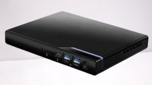 ASRock Mars: ufficiale il miniPC con Windows 10, a basso consumo energetico