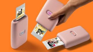 Instax Mini Link: da Fujifilm la stampante istantanea con feature smart