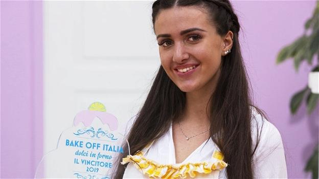 Martina Russo vince la settima edizione di Bake Off Italia
