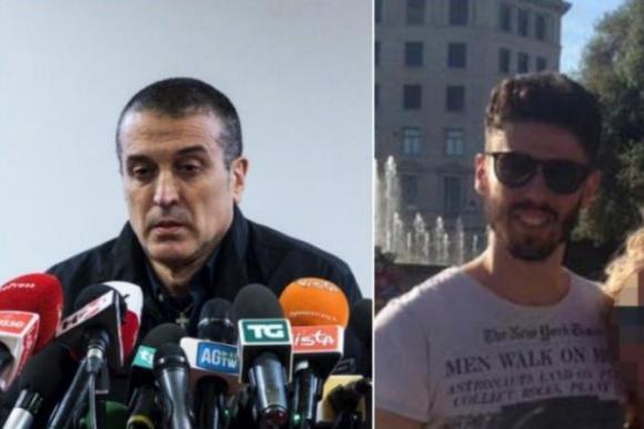 Omicidio Luca Sacchi, indagata la fidanzata Anastasiya: nello zaino c’erano 70mila euro per comprare 15 chili di droga