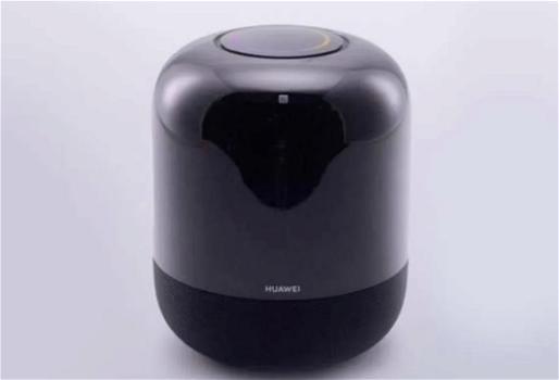 Sound X: ufficiale anzitempo lo smart speaker premium di Huawei