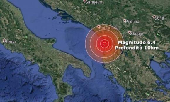 Terremoto in Albania, 20 minuti dopo la prima scossa nascono due gemellini: “La forza della vita”