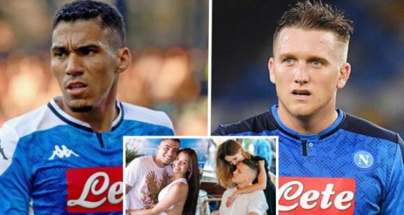 Furti ai calciatori del Napoli fanno parte di una strategia del terrore”: l’inquietante ipotesi