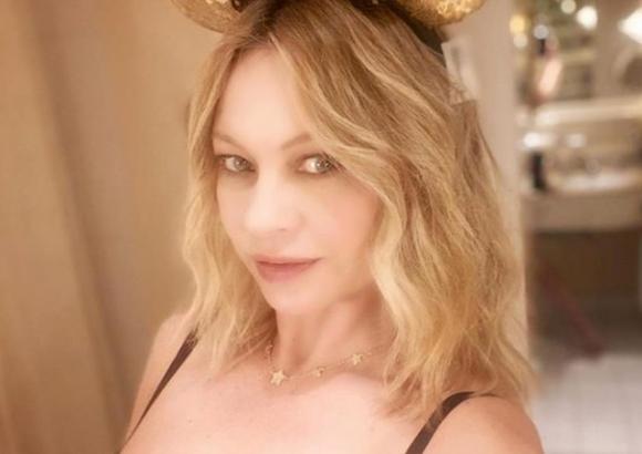 Anna Falchi: “Ho visto gli UFO. Per due volte”