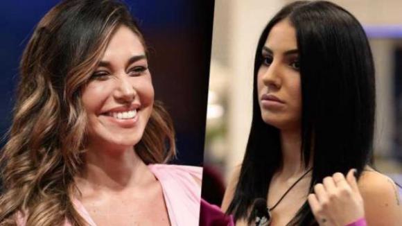 Belen chiarisce una volta per tutte la questione di Andrea Damante e Giulia De Lellis
