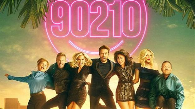 Beverly Hills 90210, cancellato il revival. Tori Spelling si sfoga: “Abbiamo fatto gli ascolti più alti”