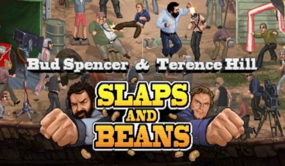 Bud Spencer & Terence Hill – Slaps And Beans, il videogioco arriva su smartphone