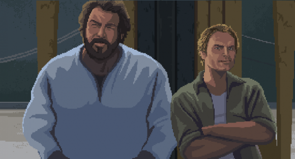 Bud Spencer & Terence Hill – Slaps And Beans, il videogioco arriva su smartphone