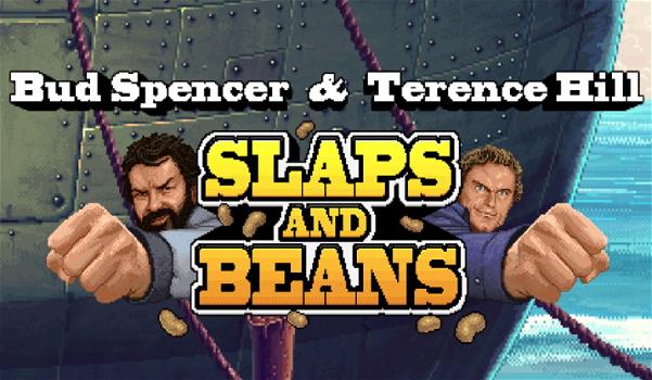 Bud Spencer & Terence Hill – Slaps And Beans, il videogioco arriva su smartphone