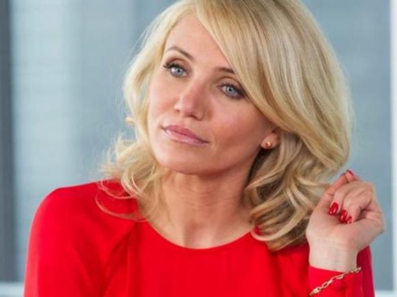 Cameron Diaz: “Mi tengo in forma facendo l’amore”