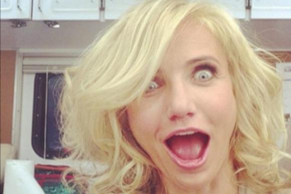 Cameron Diaz: “Mi tengo in forma facendo l’amore”