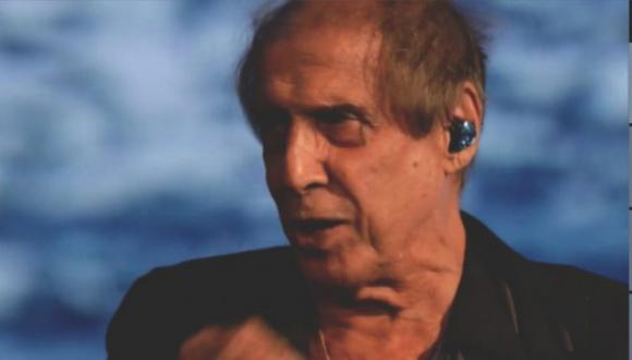 Morgan, ospite da Celentano, lancia una frecciatina a Gigi D’Alessio
