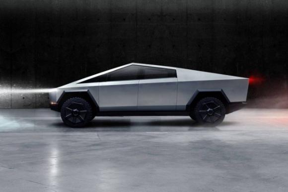 Il “Cybertruck” di Blade Runner diventa realtà: tutti i dettagli