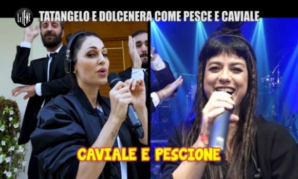 Anna Tatangelo e Dolcenera pace fatta? Ecco le ultime