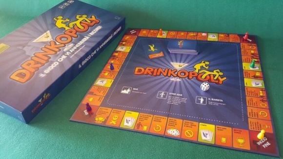 Drinkopoly, il Monopoly coi drink, è ciò di cui avrete bisogno questo inverno
